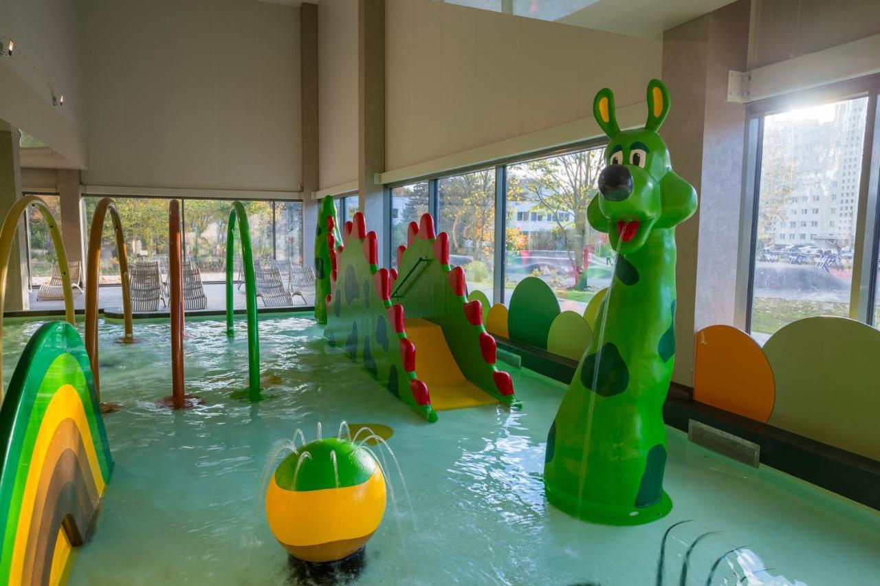 Ring Spa Hostel Tallinn Eksteriør bilde